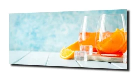 obraz na szkle, Panel szklany Drink 13