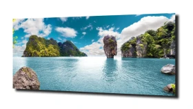 obraz na szkle Wyspa Phuket Tajlandiia