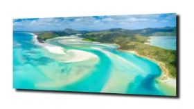 obraz na szkle Plaża Australia ocean