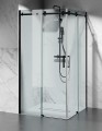 kabina prysznicowa dwustronnie przesuwna transparentna U20 premium zdjecie 2 polskie kabiny
