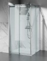 kabina prysznicowa dwustronnie przesuwna transparentna U20 premium zdjecie 1 polskie kabiny
