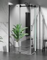 kabina prysznicowa dwustronnie przesuwna efekt lustra U20 premium zdjecie 2 polskie kabiny