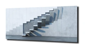 obraz na szkle Architektura nowoczesna