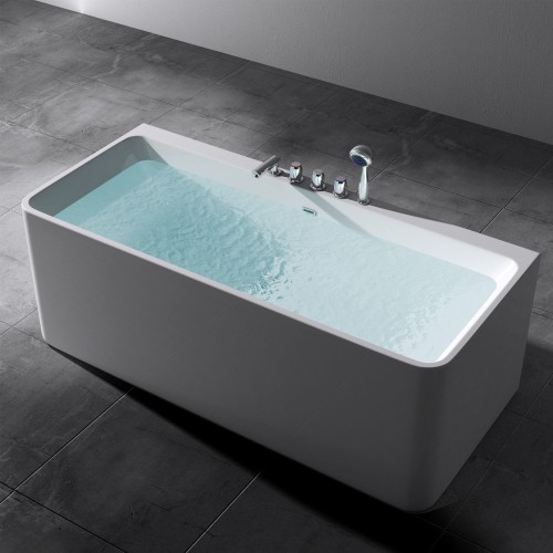 Wanna Przyścienna 601S KAIA 180cm zdjecie 1