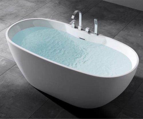 Wanna Wolnostojąca 605 Aliaah 170x80 zdjecie 1