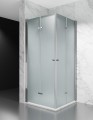 kabina prysznicowa skladana dwustronnie mrozona zdjecie 1 polskie kabiny