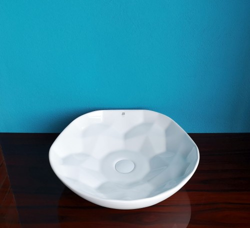 Umywalka Nablatowa C404 zdjecie 1