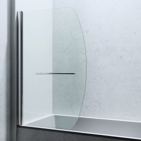 X Parawan nawannowy szklany PNW112 