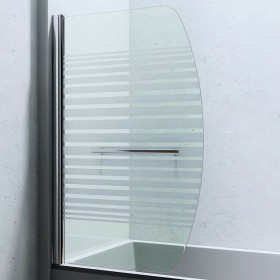 X Parawan nawannowy szklany PNW112 S frosted 