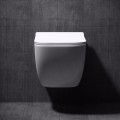 Zestaw podtynkowy: stelaż Geberit UP100, misa WC serii Rimless, przycisk, deska wolnoopadająca, mata oraz wsporniki zdjecie 11 polskie kabiny