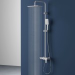 Zestaw prysznicowy EcoLife WAM 7209 