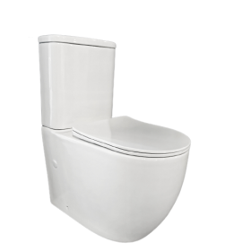 WC Kompakt CLARISA  Slim 