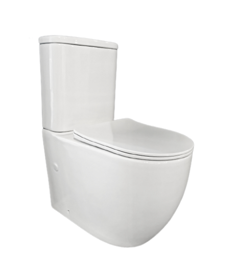 WC Kompakt CLARISA Slim zdjecie 1 polskie kabiny