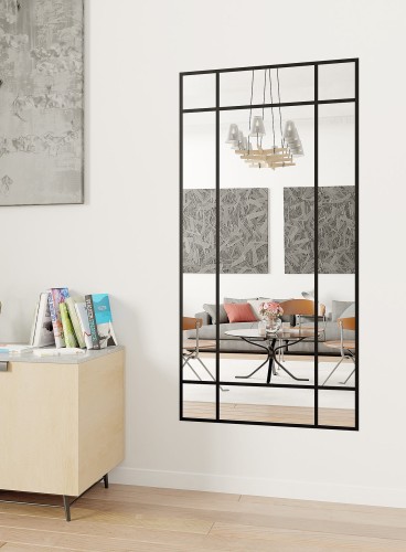 lustro-do-jadalni-ze-szprosami-avassa zdjecie 1 polskie kabiny