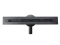 Odpływ Liniowy SUPER SLIM SS70B Czarny Mat zdjecie 2