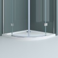 Kabina Prysznicowa Uchylna Półokrągła Narożna G02 foto 5