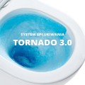 Misa WC Versoni z serii Tornado zdjecie 4
