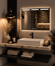  Lustro do łazienki: JASMIN-06