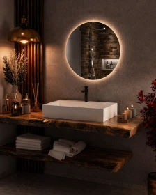  Lustro podświetlane LED MARS-22